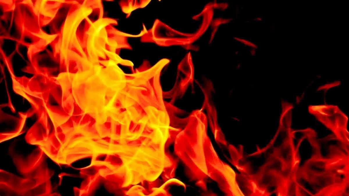 Maharashtra: Fire breaks out at candle manufacturing unit near