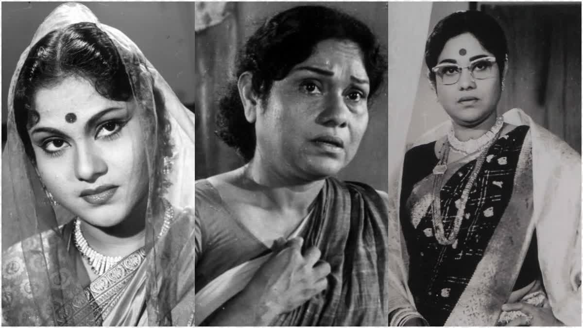 veteran Actress leelavathi movies