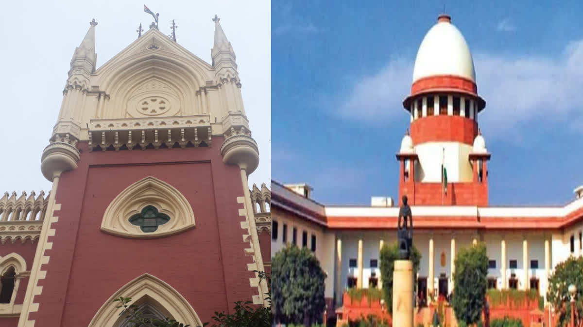 Supreme Court-Calcutta High Court