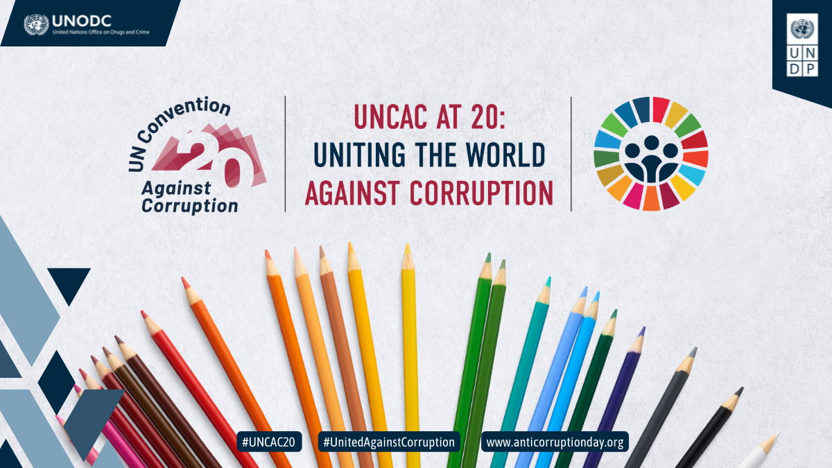 International Anti Corruption Day 2023