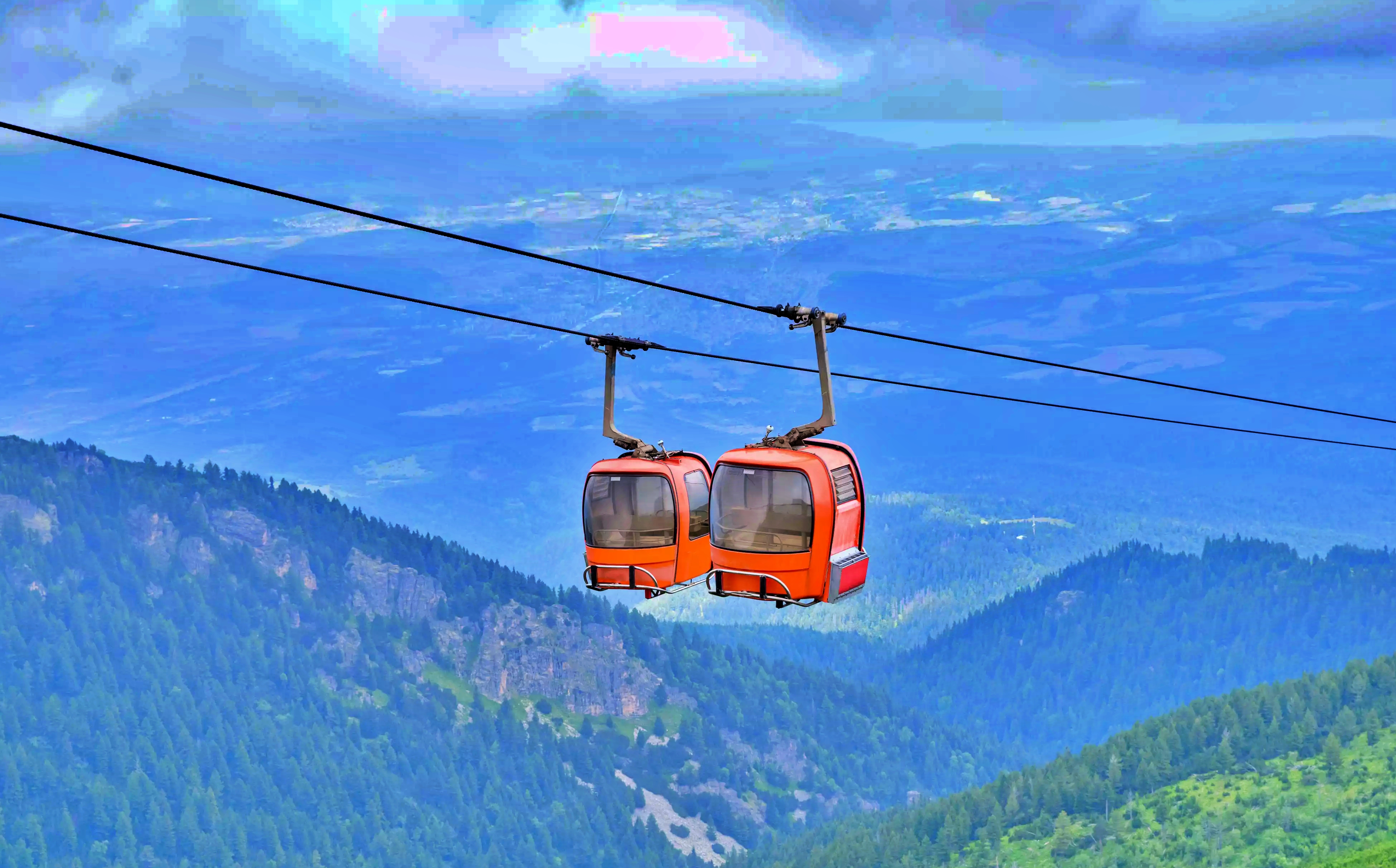 Shimla Ropeway Project