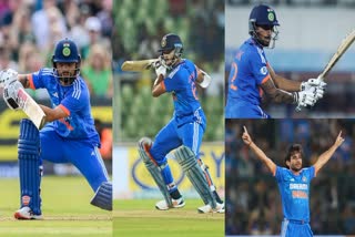 2024 World Cup Team India Squad