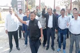 indefinite strike continues of NE LPG BOTTLNG PLANT