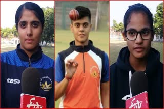 Chandigarh players in Women Premier League 2024