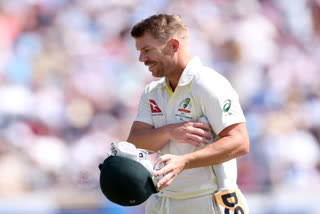 Australian opener David Warner has shared his views about Mitchell Johnsons' recent remarks on him saying that everyone is entitled to their opinion.