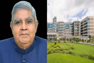 Vice President Jagdeep Dhankhar will attend foundation day celebrations of XLRI in Jamshedpur
