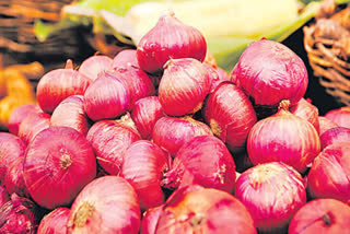 Government bans exports of onion