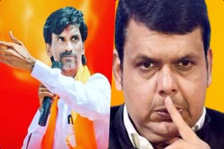 Devendra Fadnavis's refusal to retract the charges