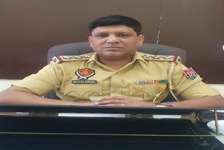 Two employees including the SHO were arrested on the charge of taking bribe In Jalandhar