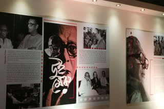 Special Exhibition on Mrinal Sen