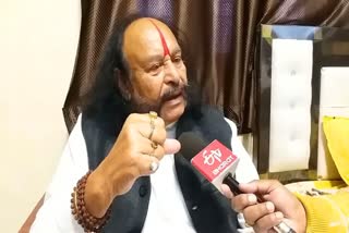 Malkhan Singh Talkto ETV Bharat