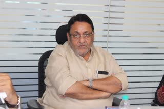 Nawab Malik