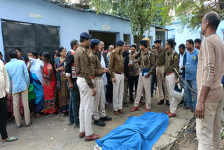 Young Man Died In Nawada
