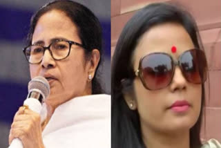 Mamata Banerjee reacts on expulsion of Mahua Moitra
