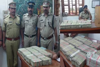 Black Money Seized In Edavannappara  എടവണ്ണപ്പാറ കുഴല്‍പ്പണം  കുഴല്‍ പണം പിടികൂടി  മലപ്പുറത്ത് കുഴല്‍ പണം പിടികൂടി  കോഴിക്കോട് കുഴല്‍പ്പണം  കുഴല്‍പ്പണ കേസ് പ്രതി  കോഴിക്കോട് ജില്ല വാര്‍ത്തകള്‍  കോഴിക്കോട് പുതിയ വാര്‍ത്തകള്‍  Kerala News Updates  Latest News In Kerala