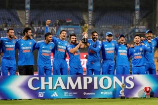 India Cricket Team