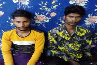 Murder accused arrested in Abhanpur