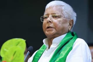 Lalu Yadav can play role of messenger