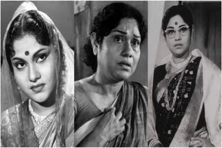 veteran Actress leelavathi movies