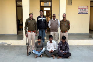 Doda sawdust worth Rs 3 crore seized in Chittorgarh