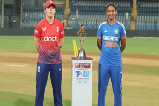 INDW VS ENGW 2ND T20 MATCH PREVIEW KNOW THE PITCH AND WEATHER REPORT