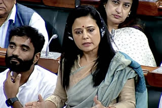 KNOW ABOUT THE WHOLE EPISODE OF TMC LEADER MAHUA MOITRA
