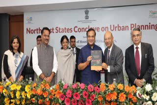 North Eastern States on Urban Planning