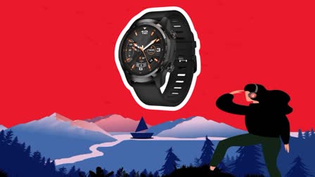 boAt Lunar Pro LTE smartwatch features