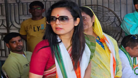 Agnimitra Paul slams Mahua Moitra Moitra