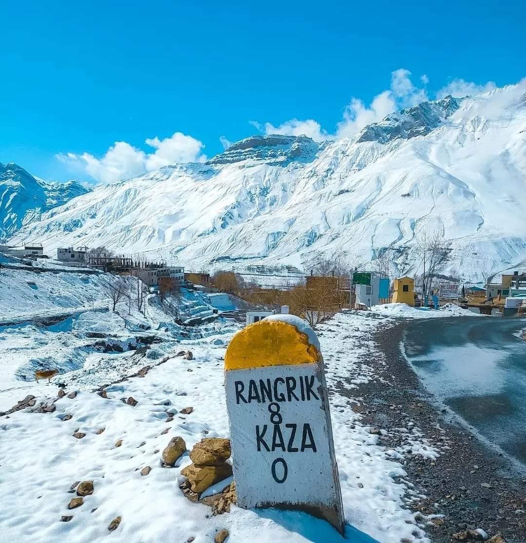 Natural Springs And Water Sources Freezing