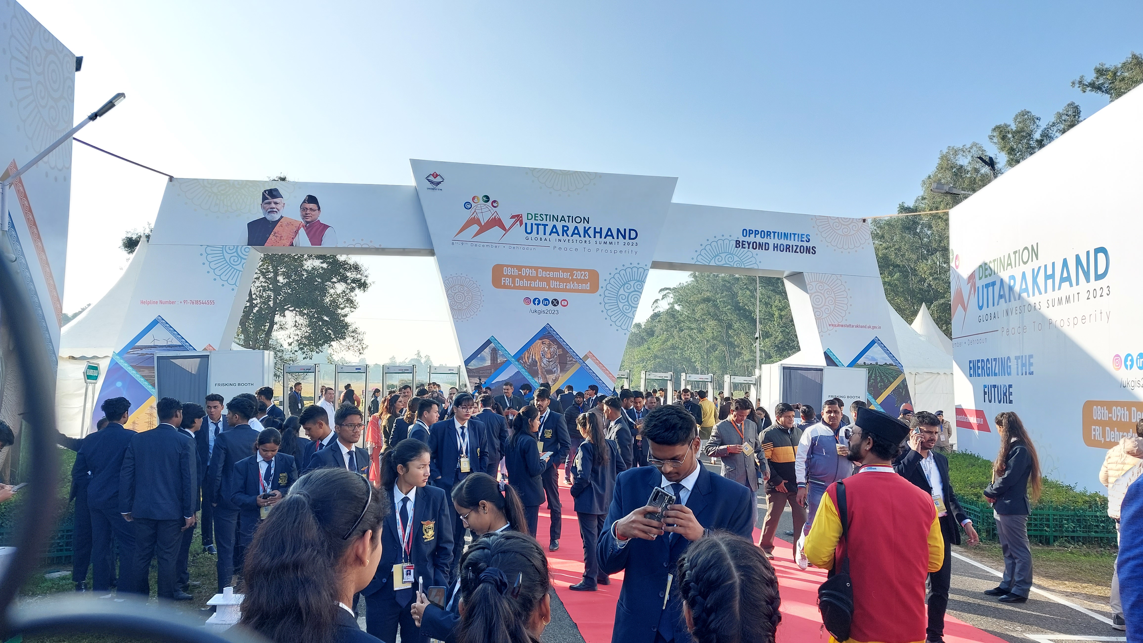 Uttarakhand Global Investors Summit