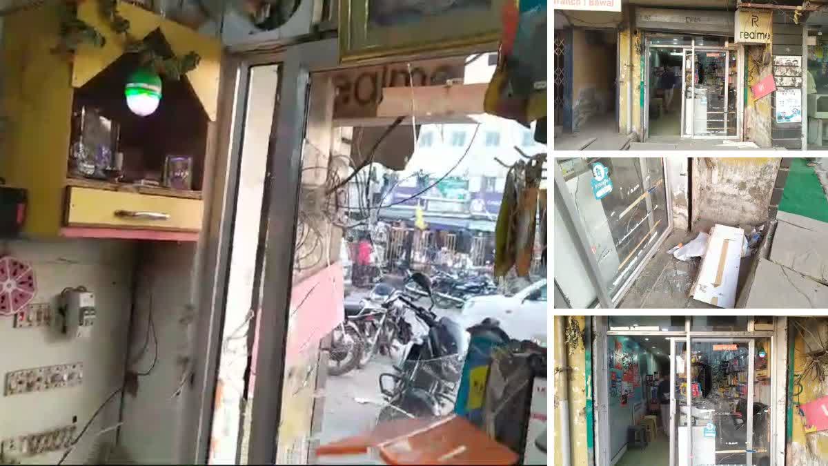 Rewari Shopkeeper Attack