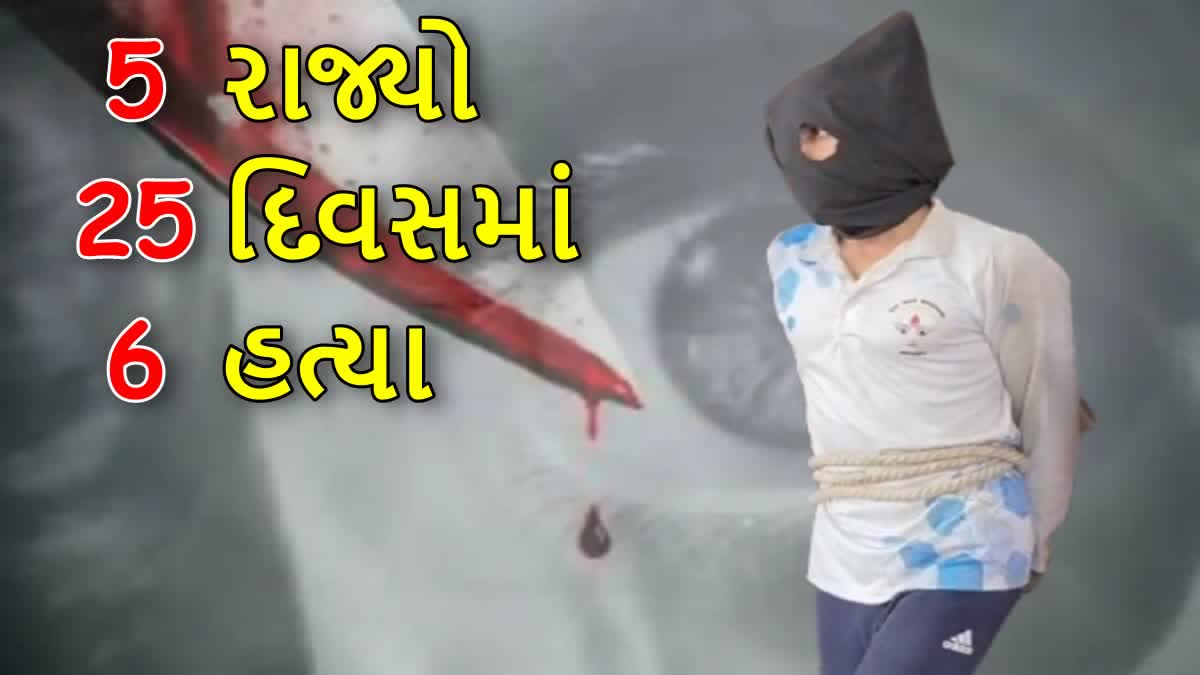 મોતીવાડા દુષ્કર્મ હત્યા કેસનો આરોપી