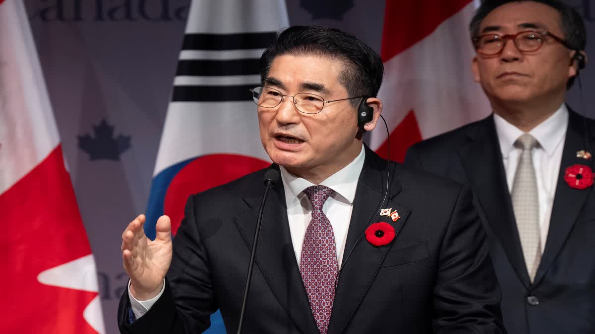 South Korea Defence Minister