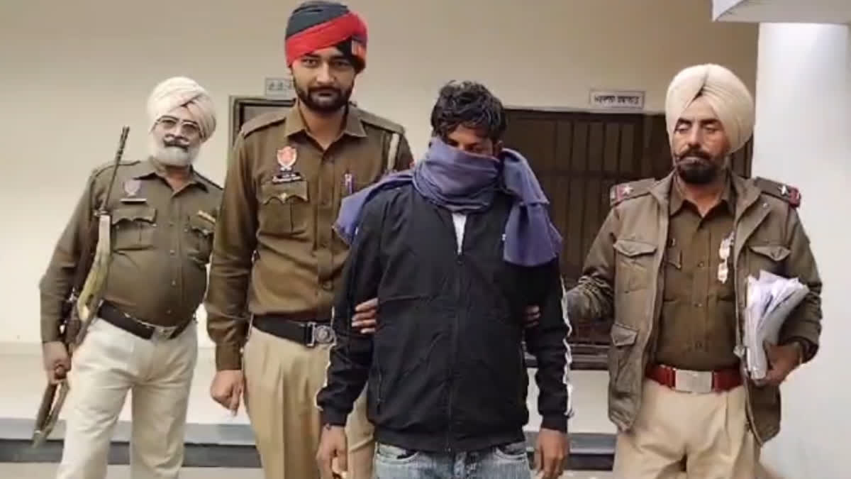 Drug smuggler ordered illegal weapon from MP for self-defense, police arrest him