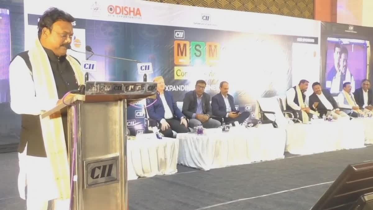 CII MSME Connect Series 2024