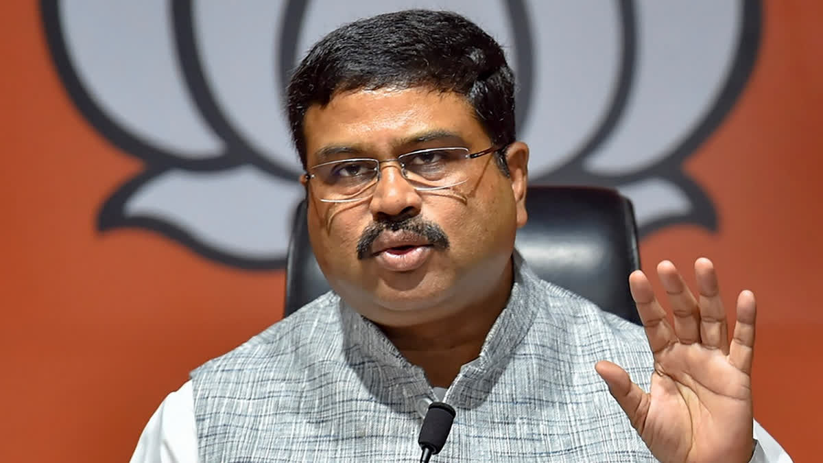 India To Become USD 30 Trillion-Economy By 2047: Pradhan