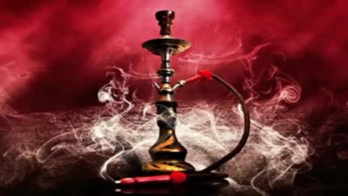 Police Raid On Hookah Centers