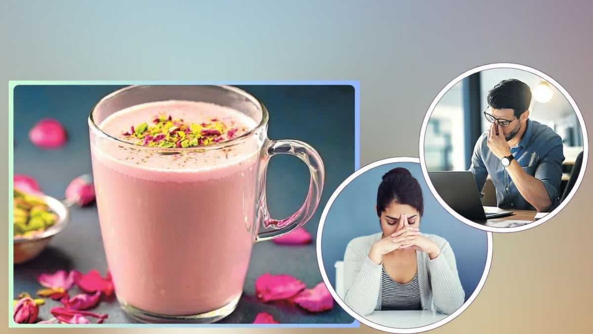 How to Make Rose Tea at Home