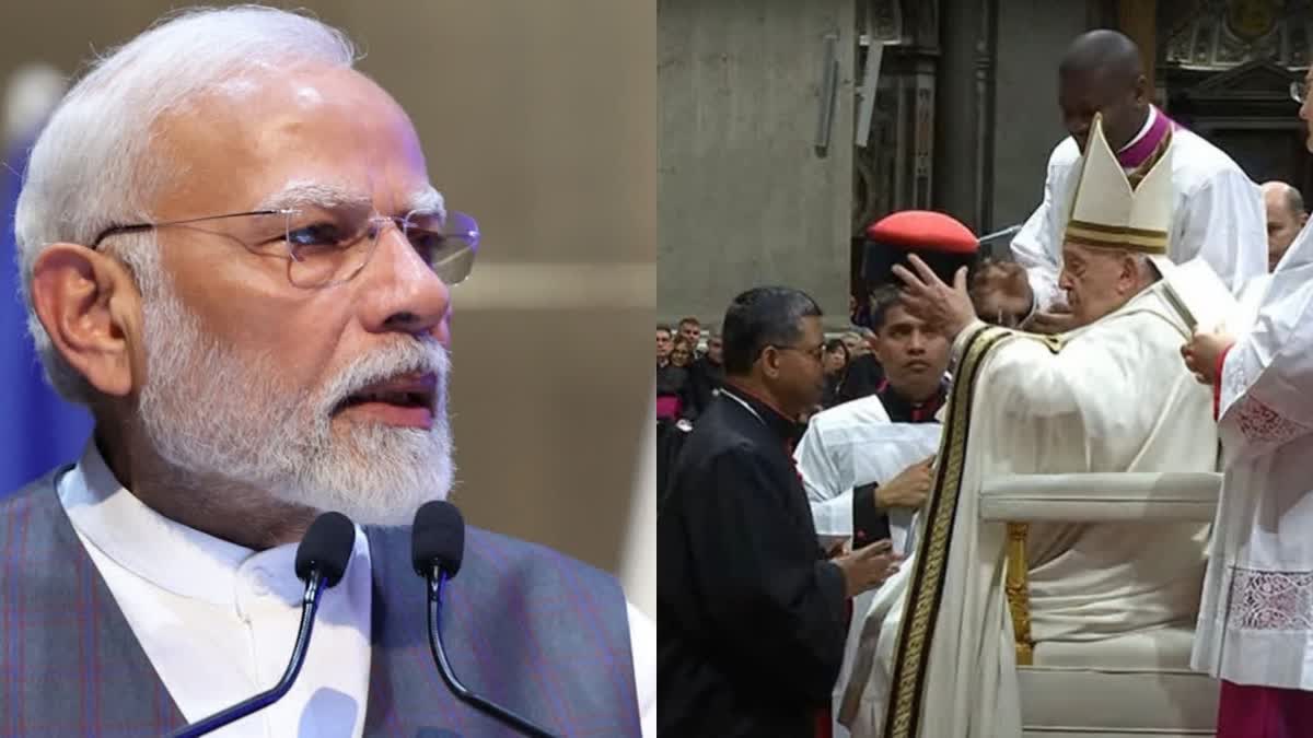 CARDINAL GEORGE KOOVAKAD  PRIME MINISTER  NARENDRA MODI  CHANGANASSERY ARCHDIOCESE