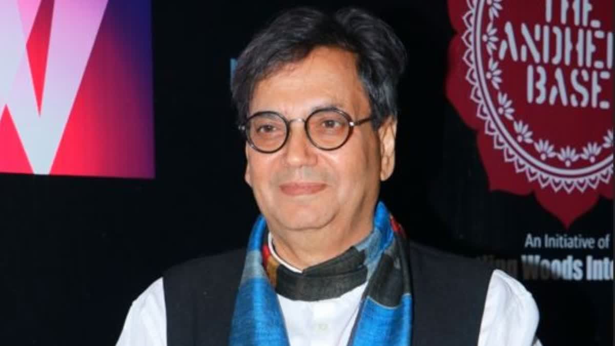 subhash ghai