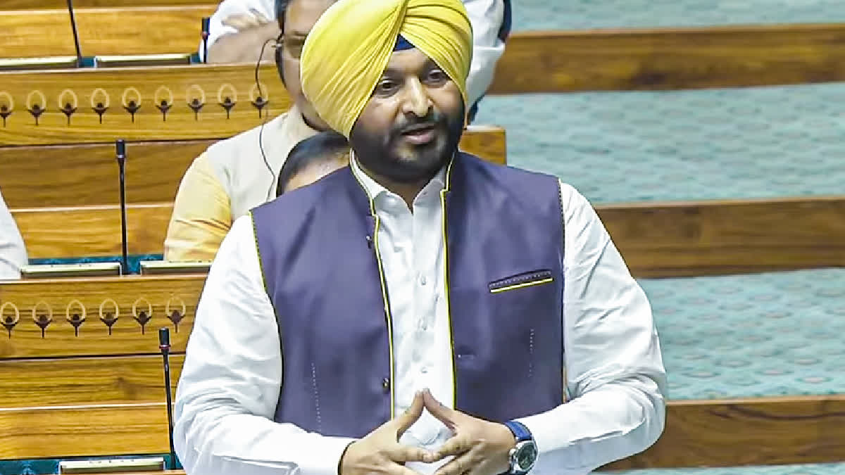 Union Minister Bittu Defends Chaura's Badal assassination bid, Sparks Row