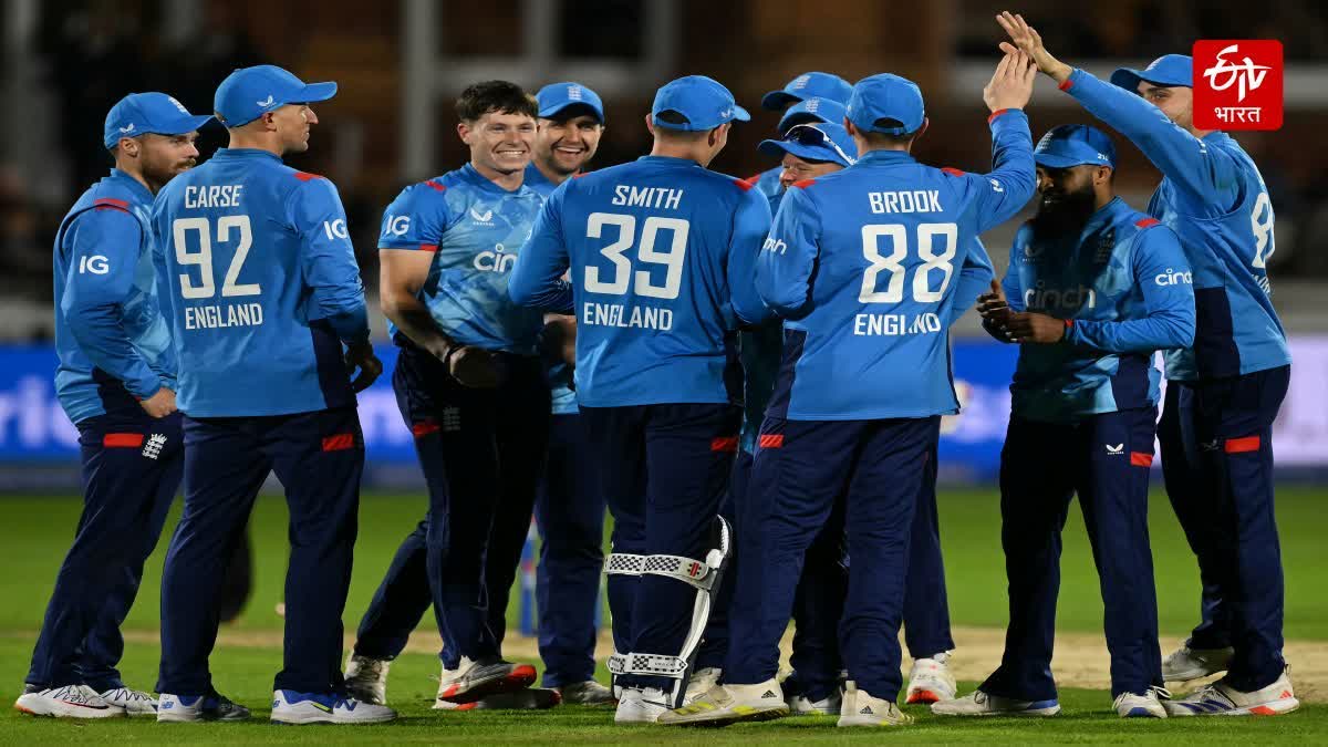 England Cricket Team