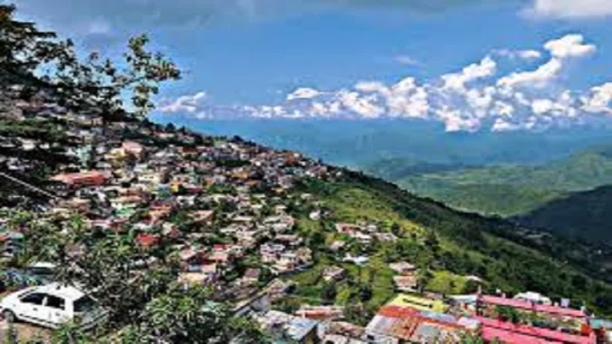 PAURI TOURISM CIRCUIT