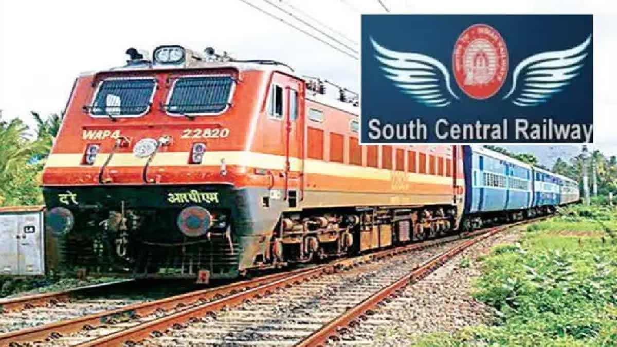 SCR Railway Focus On Passengers Facilities