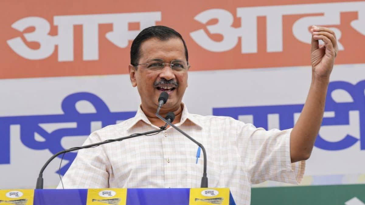 AAP supremo Arvind Kejriwal on Sunday lashed out at the BJP-led Centre over "worrisome" law and order in the national capital and asserted the situation would have been different if his party government exercised control over Delhi Police.