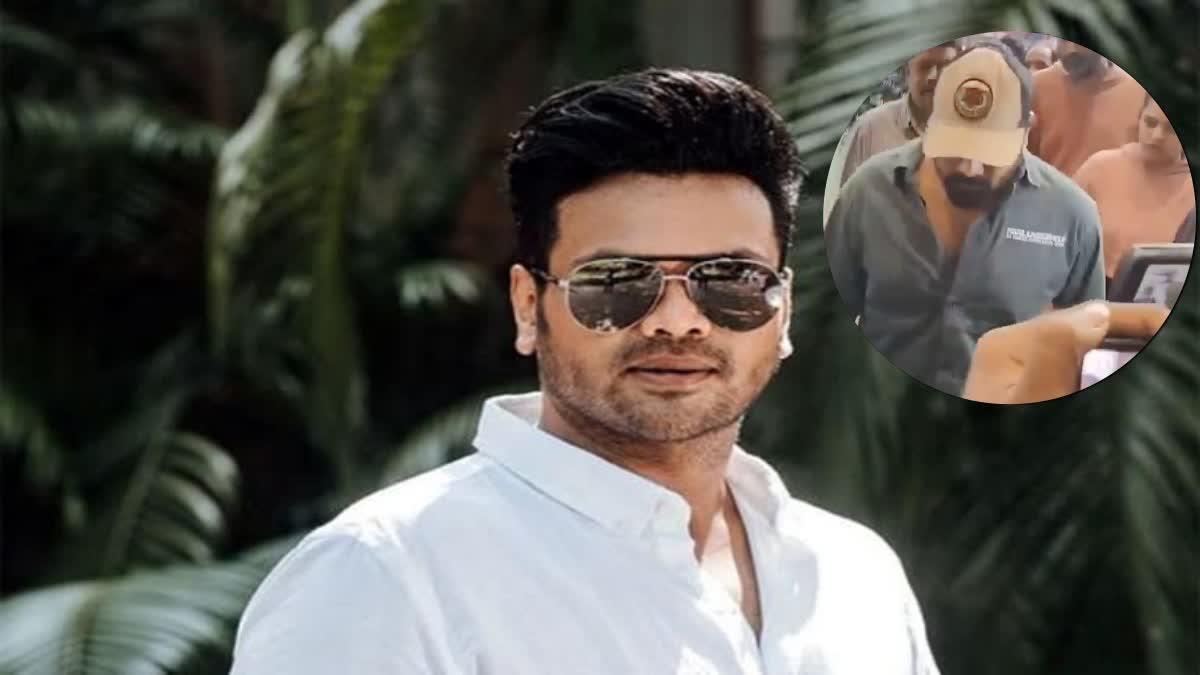 Hero Manchu Manoj Joined Hospital In Hyd