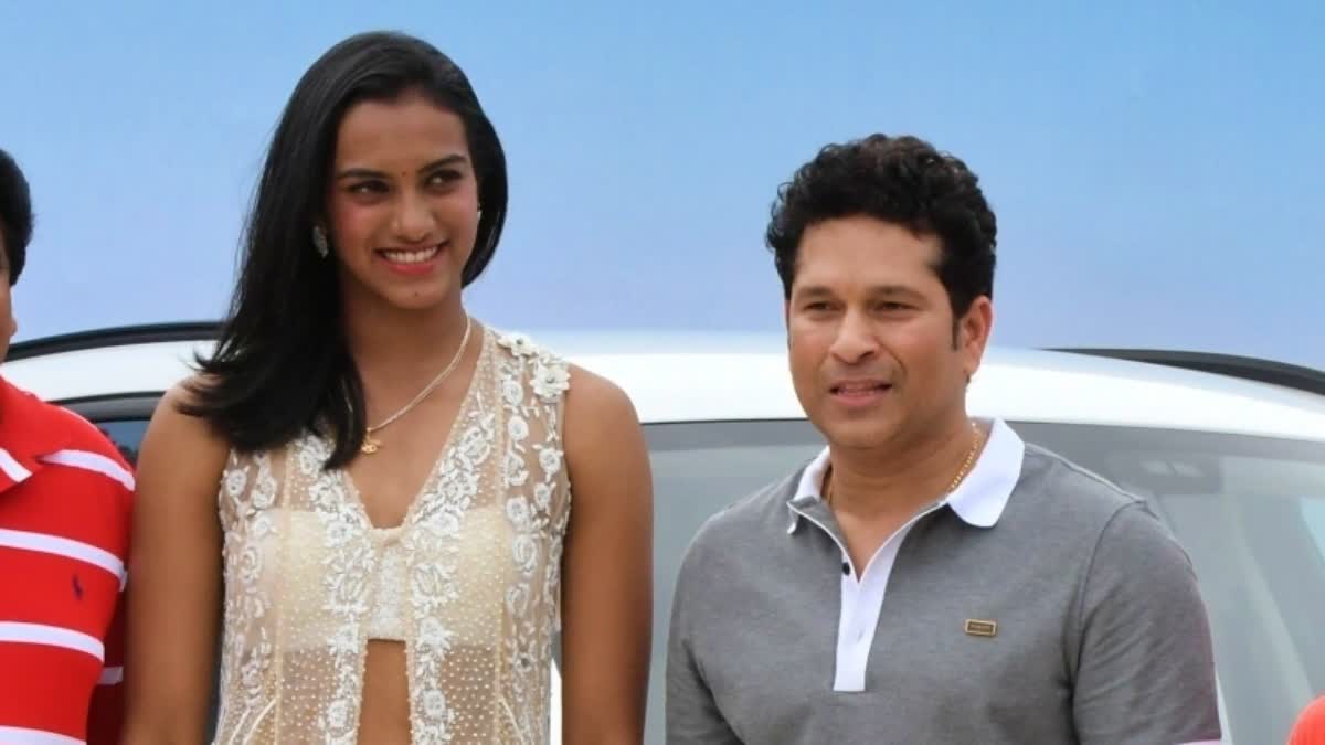 PV Sindhu invited Sachin Tendulkar for his marriage