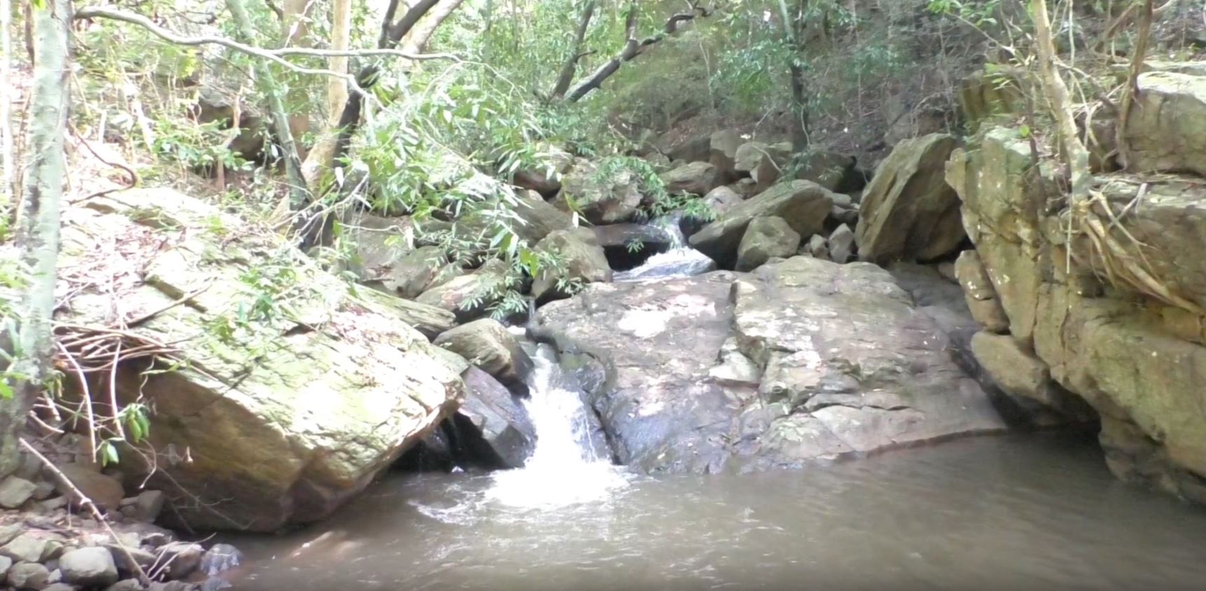 NAYAGARH BARAKANYA WATERFALL