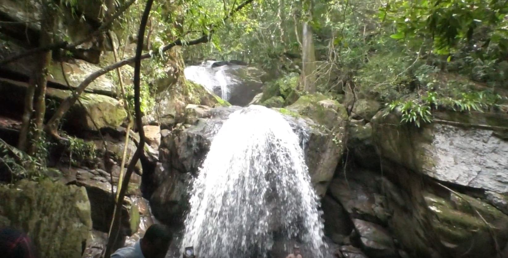 NAYAGARH BARAKANYA WATERFALL